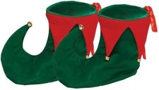 Adults Deluxe Christmas Elf