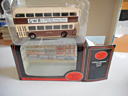 Efe 16517 leyland - leyland, atlantean