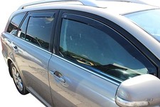 Wind Deflectors Fits Toyota Avensis Mk2 2003-2009 5-Door Estate 4-Pcs Set Heko