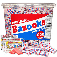 Bazooka Bubble Gum