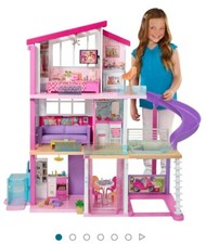 Mattel Barbie Dreamhouse Dollhouse Playset (GNH53)