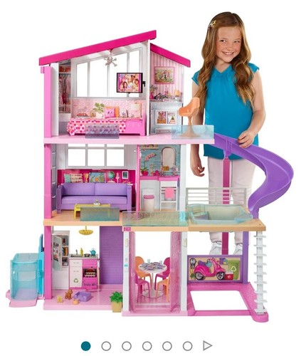 Mattel barbie dreamhouse - mattel,