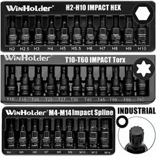 WinHolder IMPACT Hex Torx