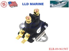 Mercury Starter Tilt Trim
