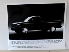 1994 dodge ram pickup - dodge, 10"