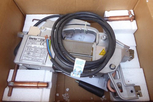 Clarke csw 11t spot welder - clarke,