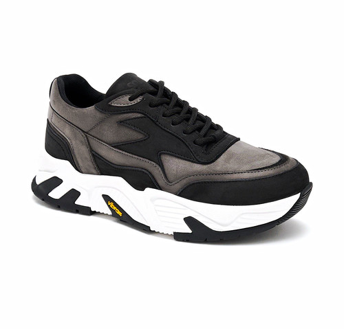 Soho grit men - soho, lace-up