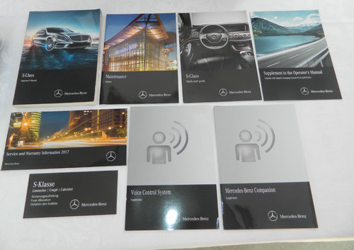Mercedes benz class 2017 - mercedes-benz,
