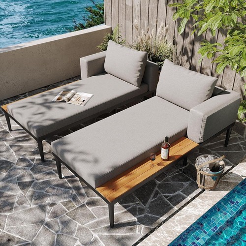 Merax sun beds - merax, furniture