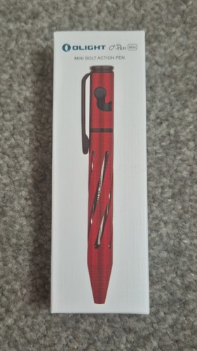 Brand new olight - brand, open