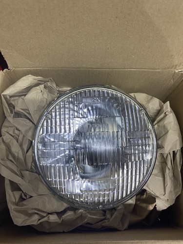Sealed beam headlight headlamp - beam,