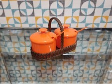 Vintage Emsa West German Honey