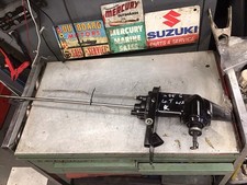 Suzuki DF6 Gearbox 6hp Long Shaft Four Stroke