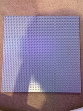 LEGO Grey Baseplate 48x48 Boards