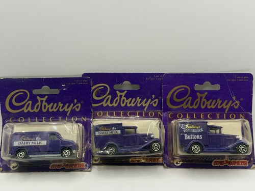 Majorette cadburys diecast - majorette,