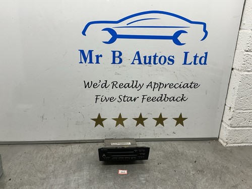 Radio business bmw e81 e82 - business, cd