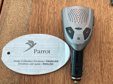 Parrot DriveBlue Car Bluetooth Handfree Unit