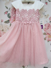 BNWT Pink Sparkle Tulle Party