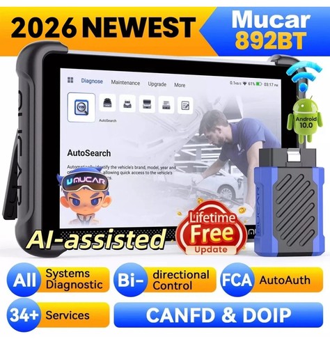 Mucar 892bt free - mucar, all