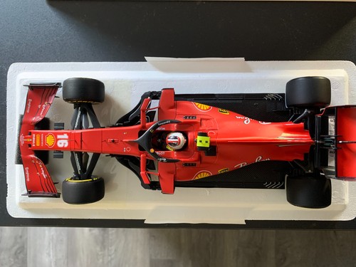 Bbr ferrari sf1000 - 1:18,