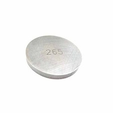 JMP Valve Shim 25mm 2.65 Fits Triumph Thunderbird 1600 2009-2017