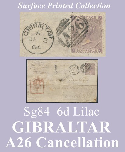 B70 sg84 gibraltar - #b70,