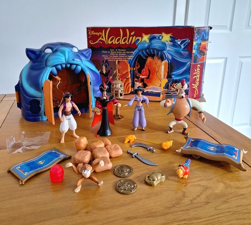 Disney aladdin cave - aladdin, of