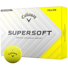 Callaway Supersoft Dozen