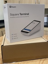 Square Terminal Card Payment