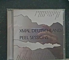 Xmal Deutschland Peel Sessions