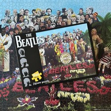 The Beatles Sgt Pepper's