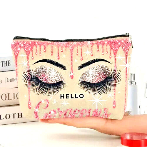 Stunning glitter eye - 1,