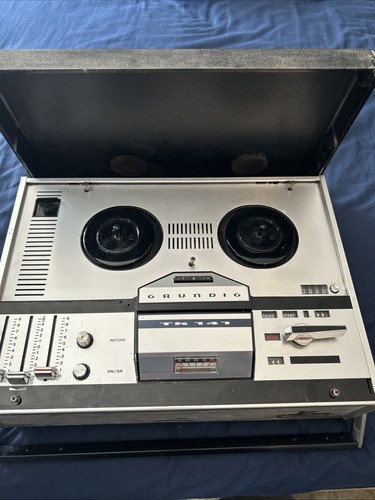 Grundig tk141 track - grundig, 4-track