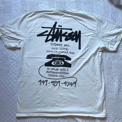 Authentic stüssy old - authentic,