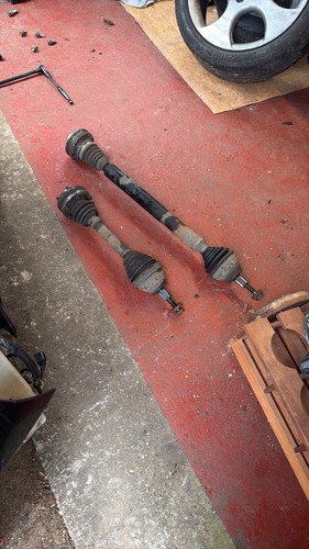Mk5 golf gti driveshaft manual - gti,