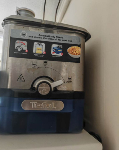 Tefal oleoclean pro deep - oleoclean,