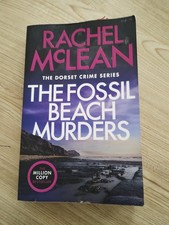 The Fossil Beach Murders