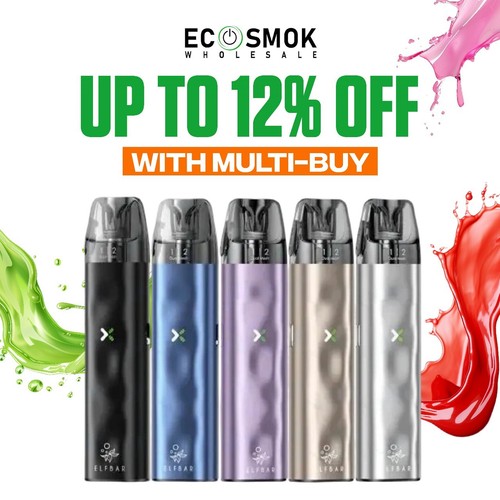 Elf bar elfx - vape, kit