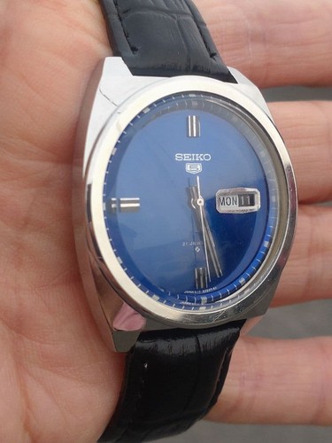 Vintage seiko mechanical - vintage,