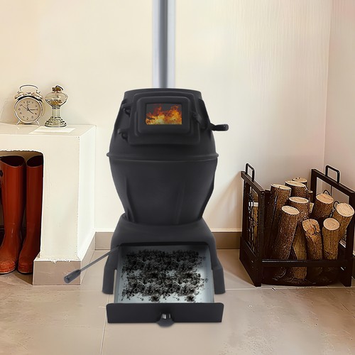 Fireplace hot tent - hot, stove