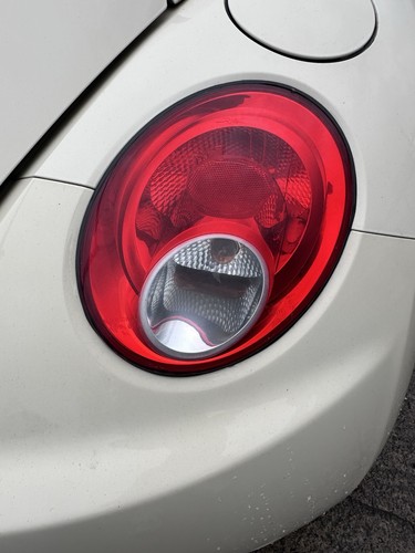 New beetle rear - new, light