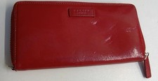 RADLEY LONDON RED WALLET PURSE