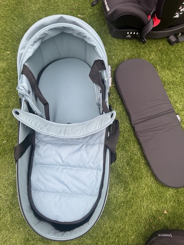 Babyzen yoyo2 bassinet green - yoyo2,