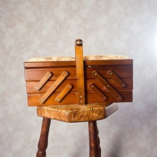 Vintage Retro Wooden