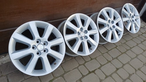 Alloys toyota 5x100 prius - toyota,