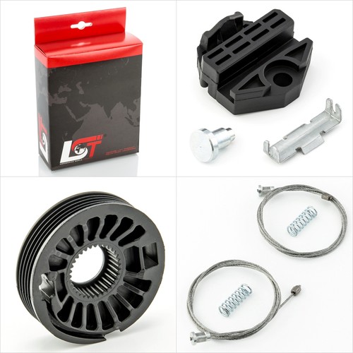 Window regulator repair - window, kit