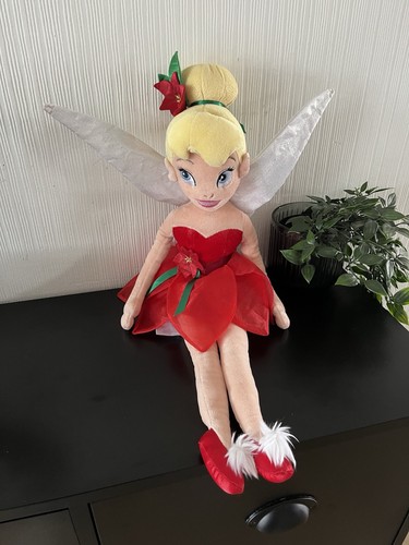 Disney store tinkerbell red - disney, in