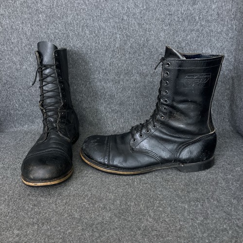Vtg georgia boot pair - vtg,