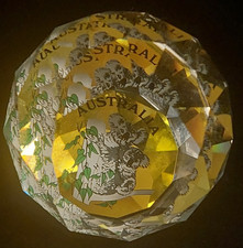 RARE VINTAGE SWAROVSKI CRYSTAL