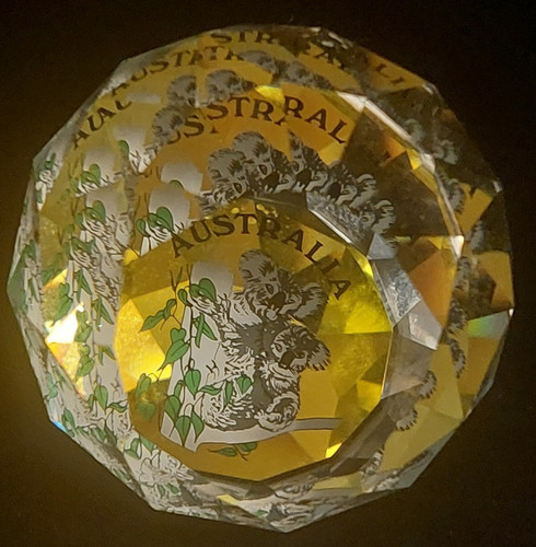 Rare vintage swarovski crystal - vintage,